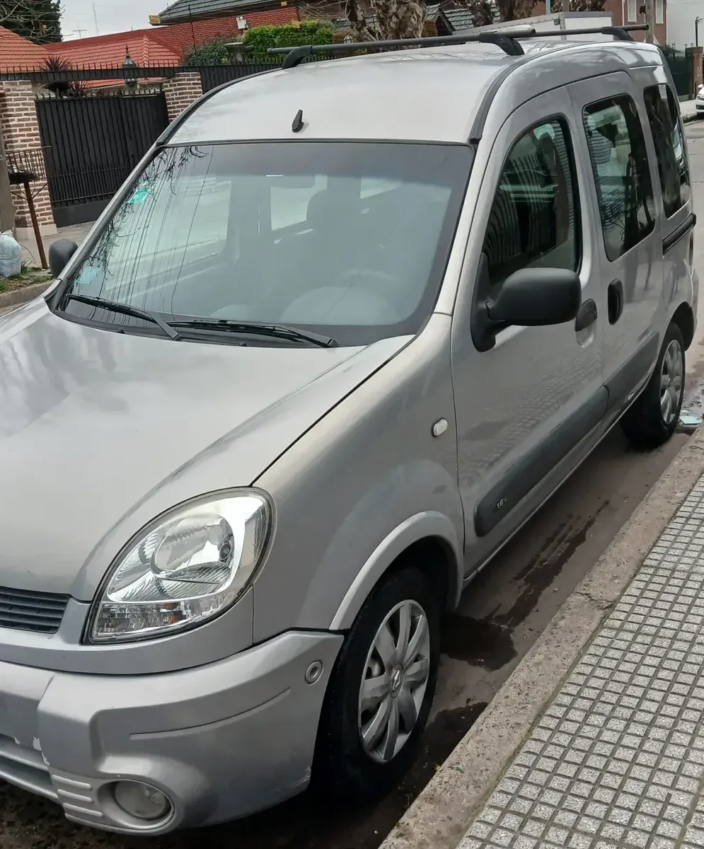 Renault Kangoo 1.6 2 Authentique Plus Da Aa Cd Pk Lc