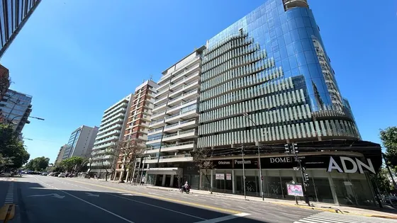 Venta Oficina En Belgrano En Construcción