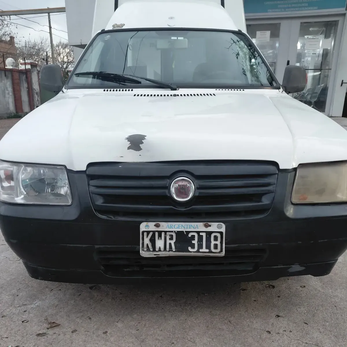 Fiorino Fire 1.3