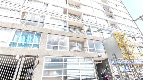 Vendo Departamento Studio Con Bodega, Buzo Sobenes 4650 