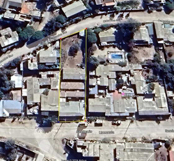 Se Vende Hostal En Tongoy 17d Y 17b - Frente Al Mar