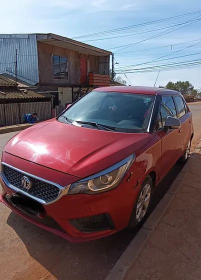 Mg Mg3 1.5 Std Mt