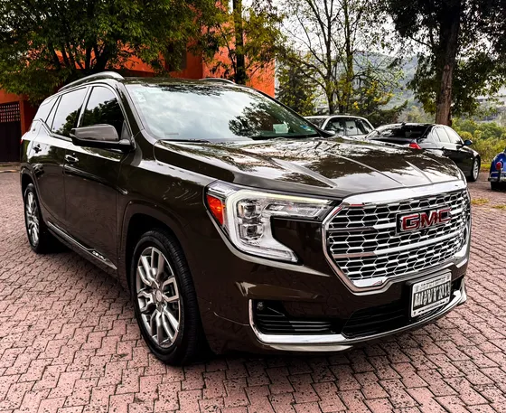Gmc Terrain 1.5t