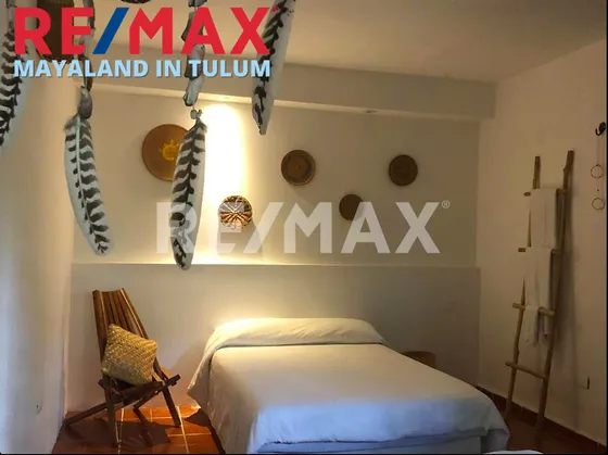 ¡oportunidad Única De Inversión En El Paraíso De Tulum!