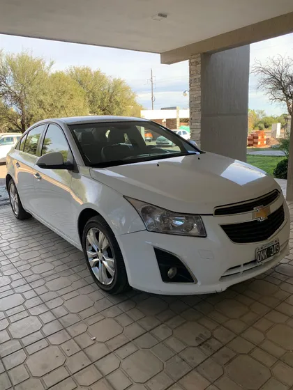Chevrolet Cruze 1.8 Ltz At