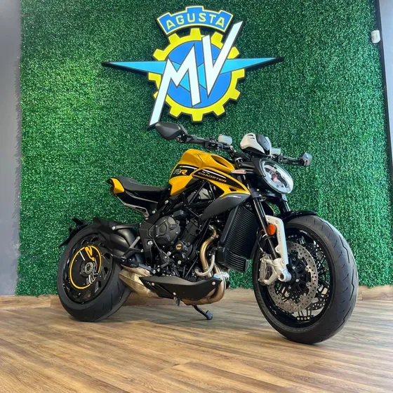Mv Agusta Dragster 800 Rr Scs - Pro Motors