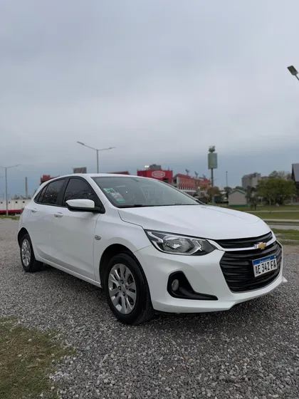 Chevrolet Onix 1.2 Lt Tech Onstar