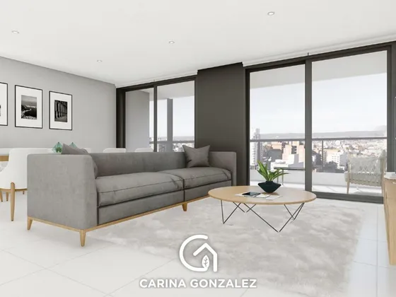 Departamento En Belgrano Al 500