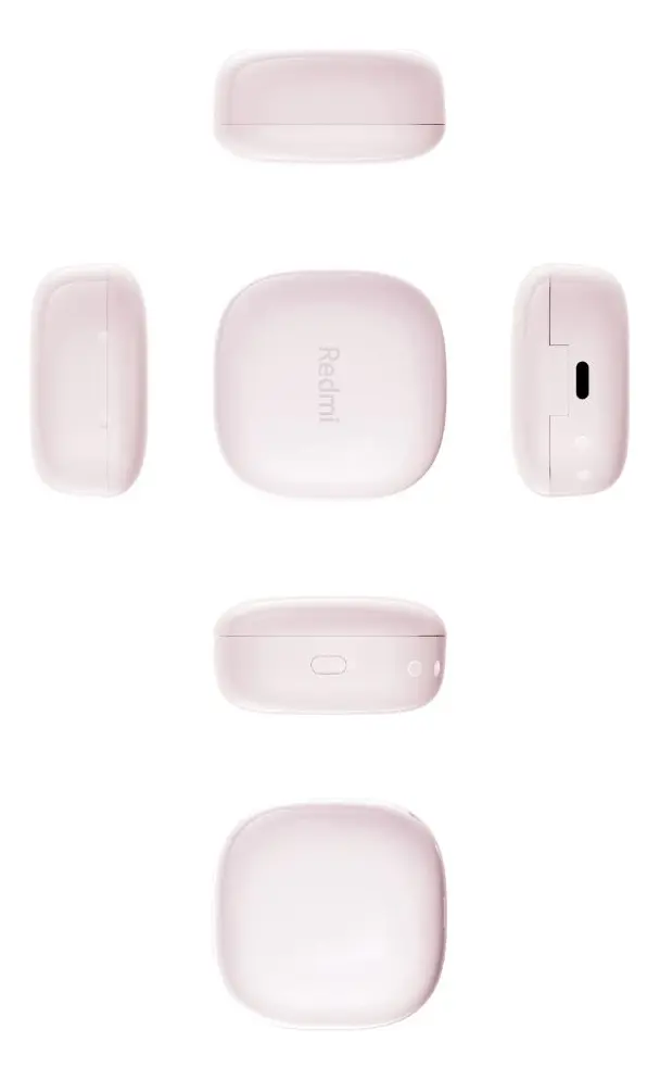 Xiaomi Redmi Buds 6 Play Rosa