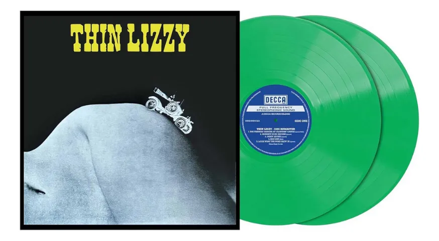 Thin Lizzy - Thin Lizzy 55th Anniversary - Lp Vinyl