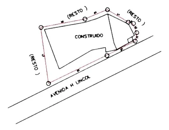 Punto Comercial En Av. Abraham Lincoln En Venta