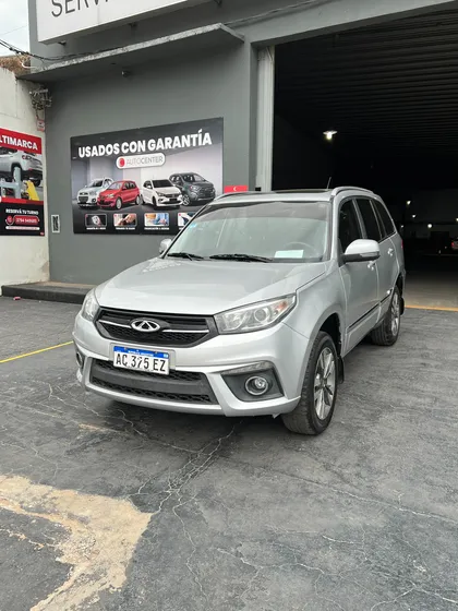 Chery Tiggo 3 1.6 3 Luxury Cvt