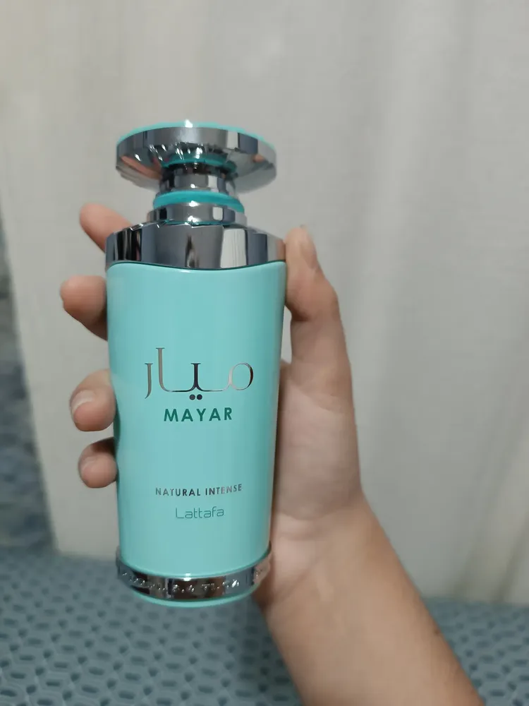 Perfume Árabe Lattafa Mayar Natural Intense - Feminino - 100ml