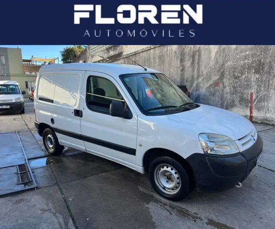 Citroën Berlingo Furgon 1.4 Bussines 75cv