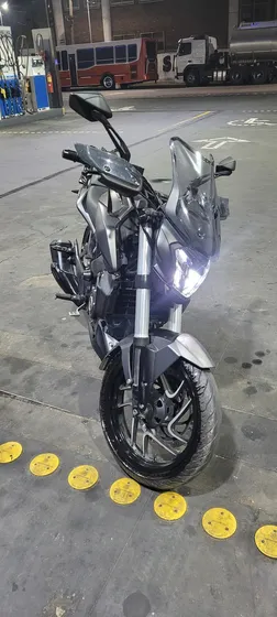 Dominar 400 Tourer