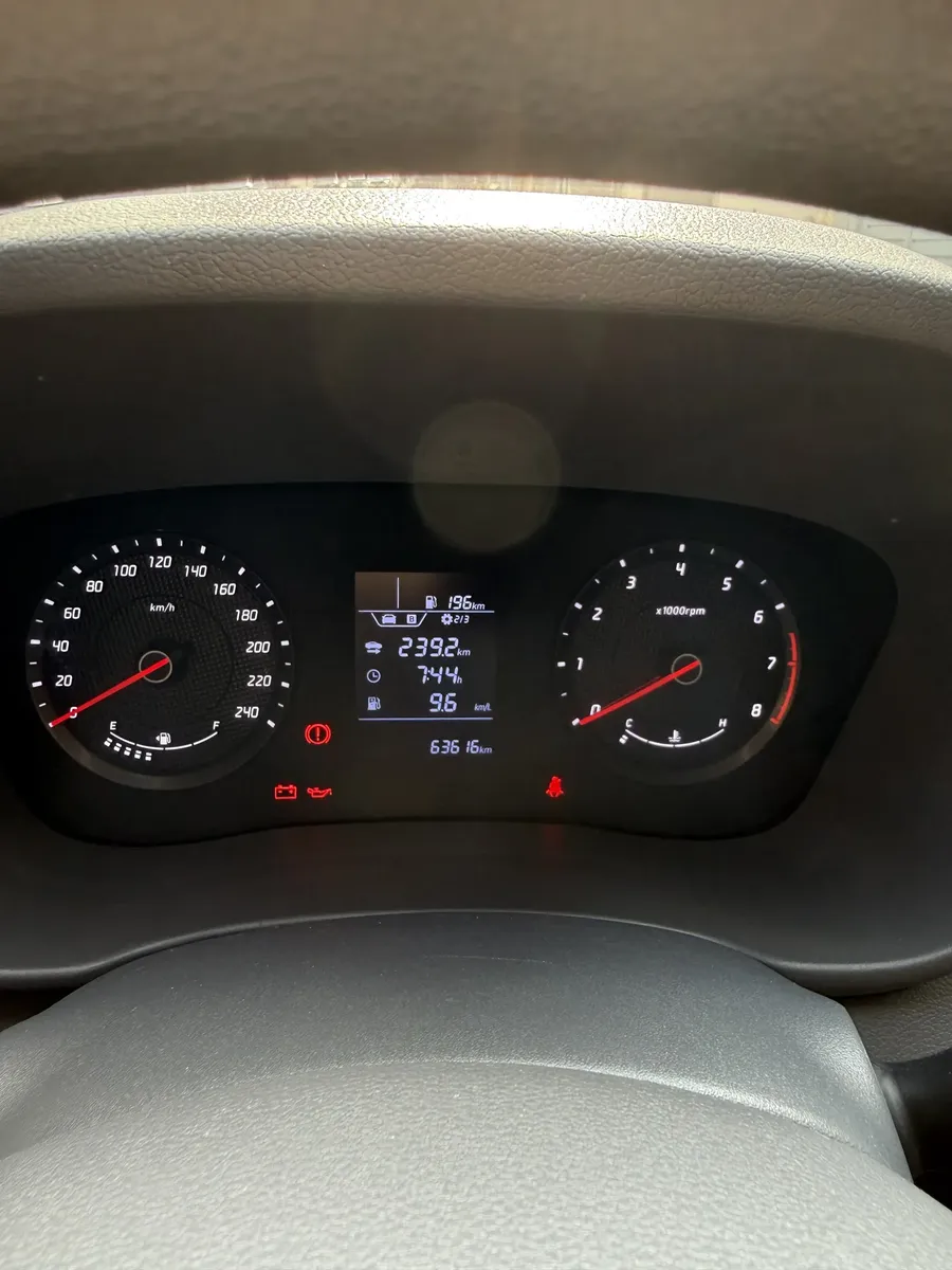 Hyundai Hb20s 2025 1.0 Comfort Plus Flex 4p — foto 8