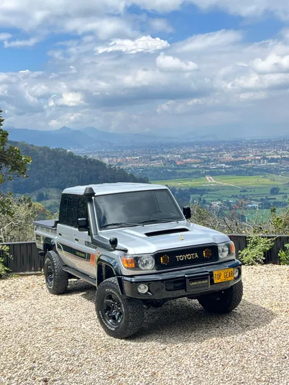 Toyota Land Cruiser 79 4.0 79 Diesel