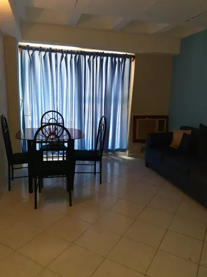 Apartamento Amoblado En Alquiler En Alta Vista, Puerto Ordaz,conj Res Los Raudales.