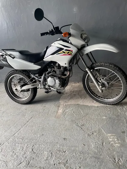Honda Xr 125l