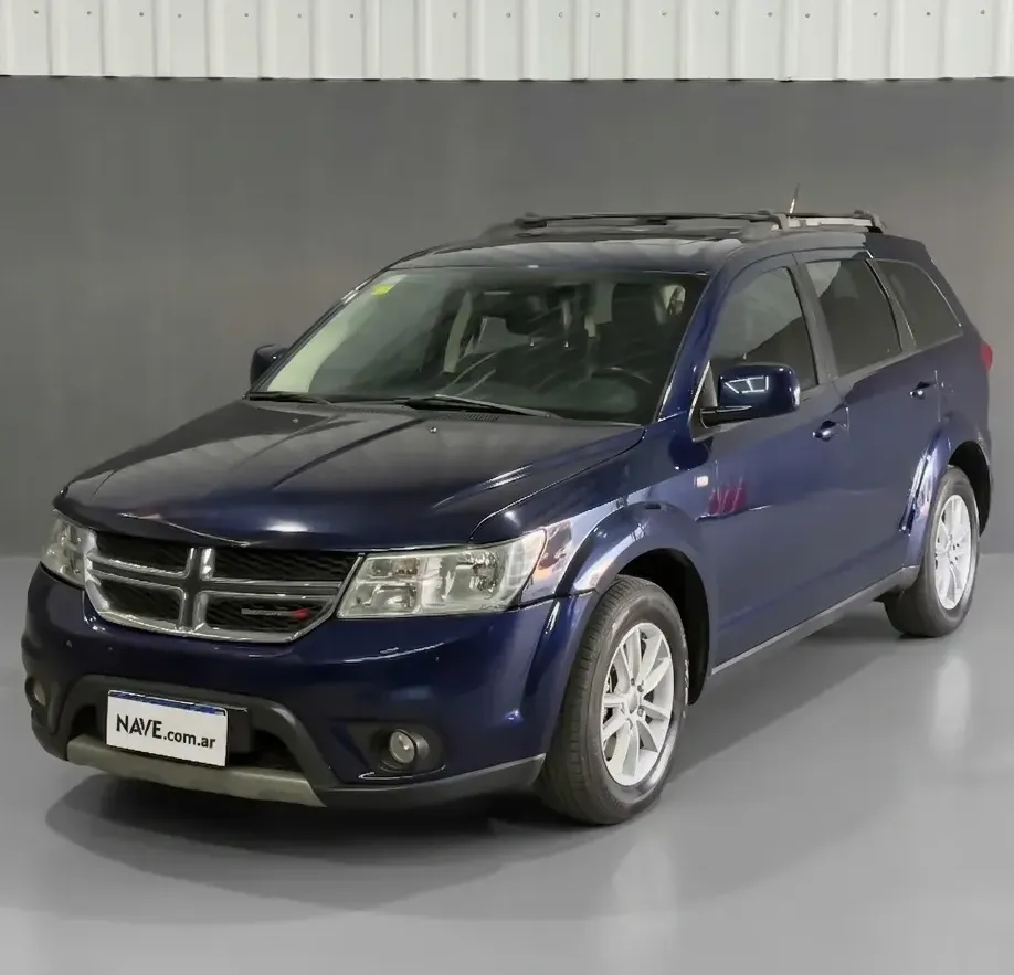 Dodge Journey 2.4 Sxt 170cv (techo, Dvd, Nav)