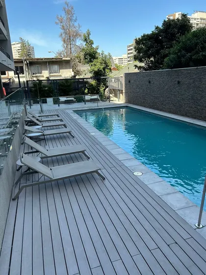 Departamento En Venta En Ñuñoa