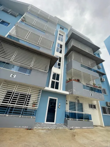 Alquilo Apartamento Amueblado De 3 Habitaciones Proximo En Prado Oriental, Autopista San Isidro