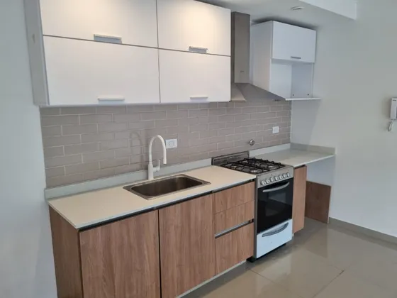 Departamento 2 Ambientes Al Frente En Planta Baja A Estrenar