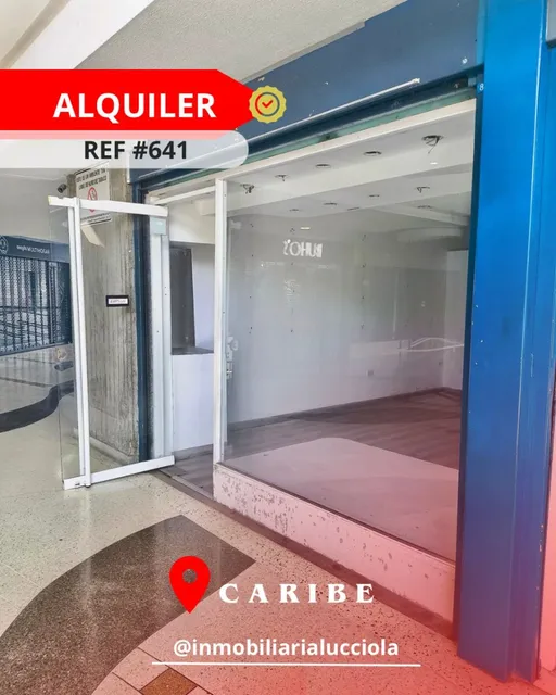 Local En Alquiler, Centro Comercial Costa Del Sol, Ref 641