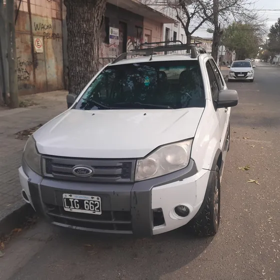 Ford Ecosport 2.0 My10 Xlt Plus 4wd 4x4