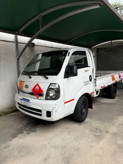 Kia K2500 2.5 Caja