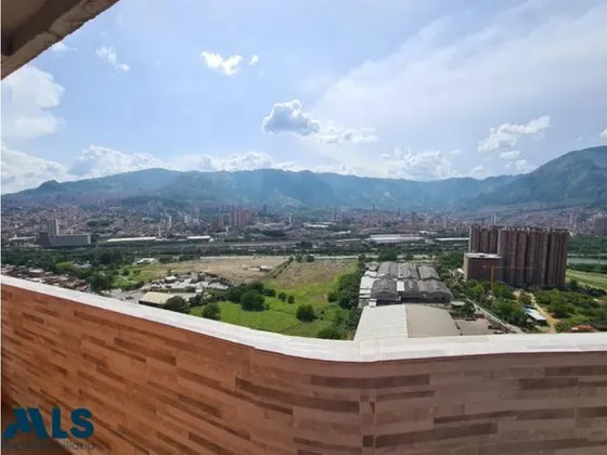 Apartamento En Bello / Machado(mls#243168)