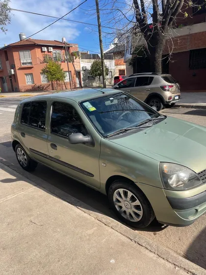Renault Clio 1.6 Expression