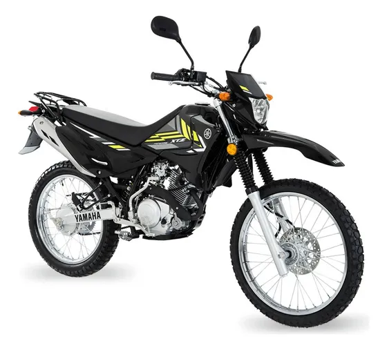 Yamaha Xtz125
