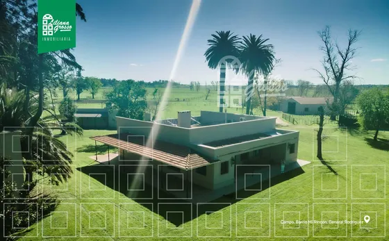 Venta Campo  General Rodriguez