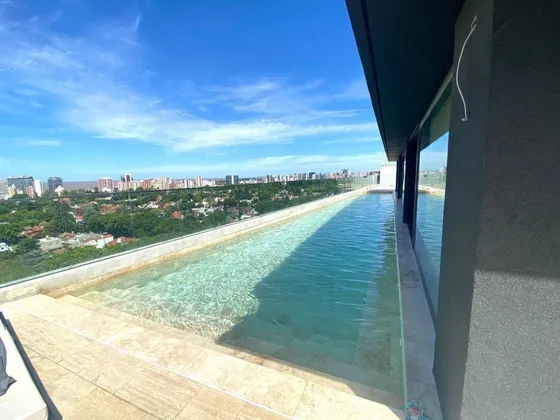 Venta Departamento 3 Ambientes C/ Patio Y Jardin - Olivos - Maipu 1800