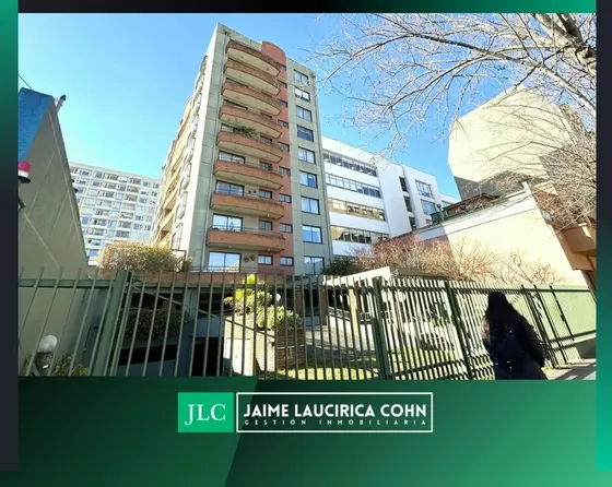 Se Vende Departamento Central En Concepción