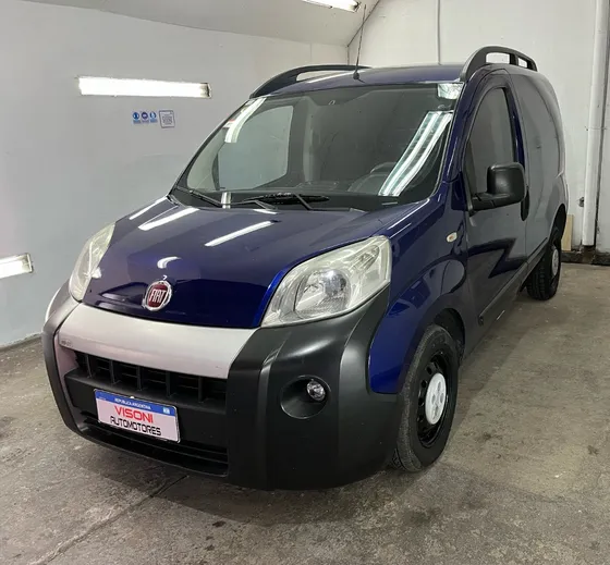Fiat Qubo 1.4 Fiorino Active 73cv