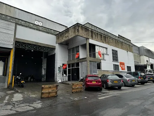 Bodegas En Arriendo El Chagualo 643-5081