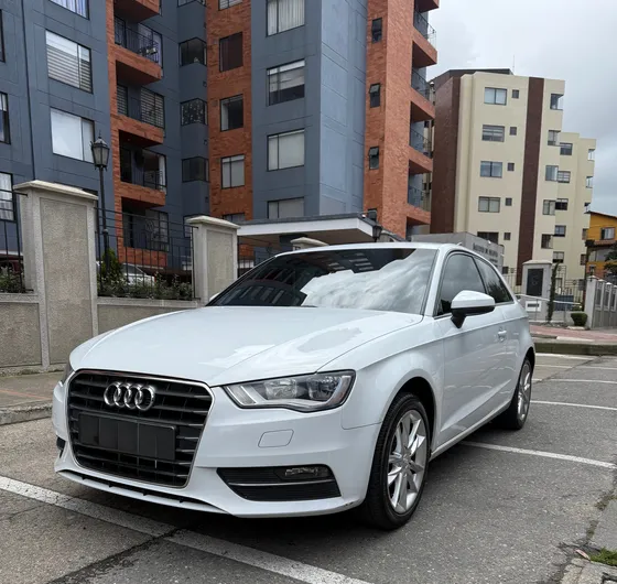 Audi A3 1.2 Attraction