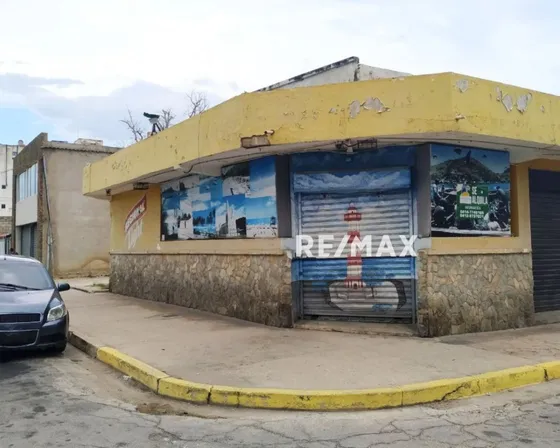 Local En Alquiler, Calle Marcano Con San Rafael, Mariño, Isla De Margarita.