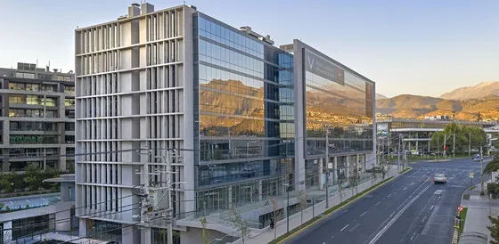 Locales Comerciales Edificio Workin, La Dehesa