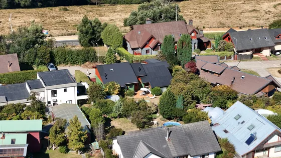 Vendo Casa En Los Notros Valdivia (81532)