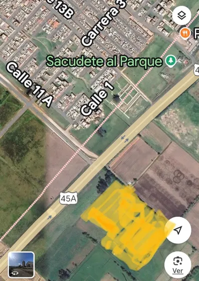  Venta Directa De Lote En Ubaté  