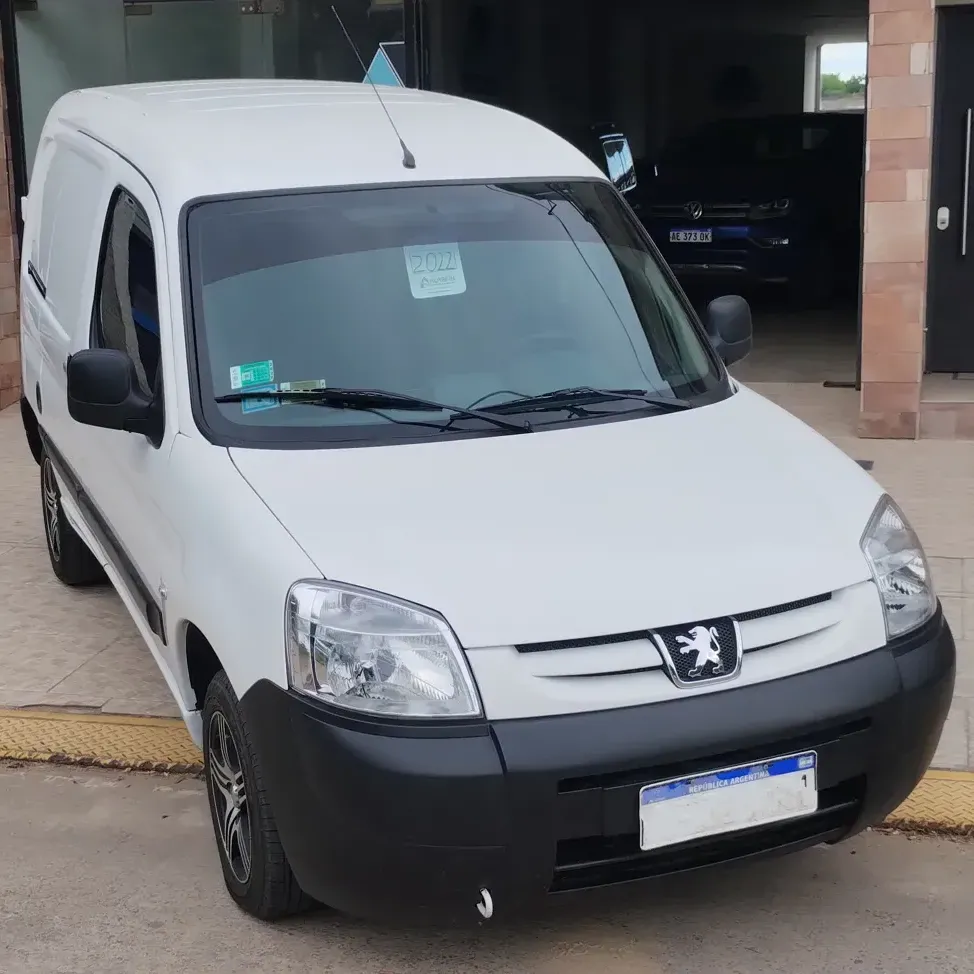 Peugeot Partner 1.6 HDi Confort