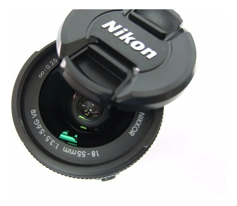 Bague De Montage De Rechange Pour Objectif Nikon 18-105mm F/3.5-5.6G - Anneau Intérieur ABS Environ 7cm