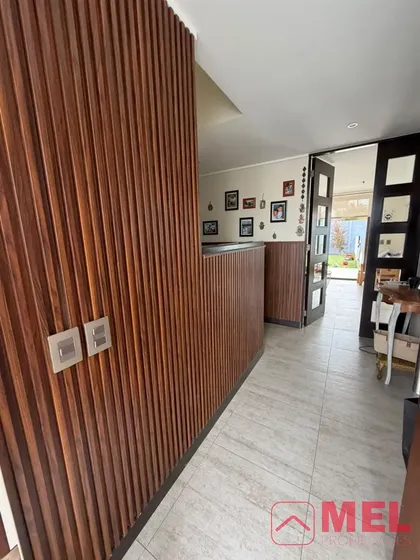 Casa En Arriendo De 4 Dorm. En Chicureo Piedra Roja Colina