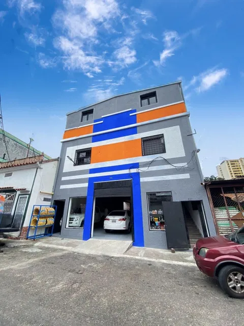 Edificio En Venta Centro De San Cristobal