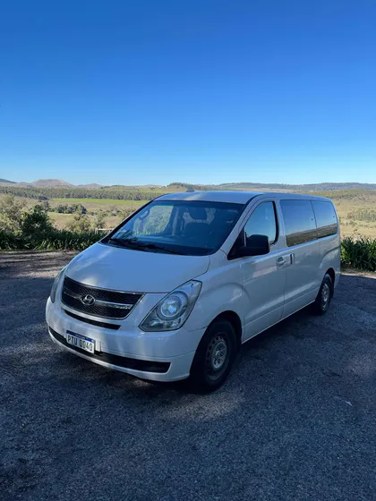 Hyundai H1 2.5 Premium 1 Mt