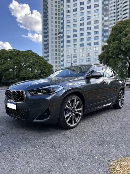 Bmw X2 2.0 M35i Mpa