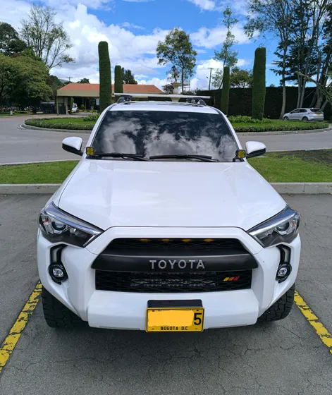 Toyota 4runner 4.0 Sr5 Fl